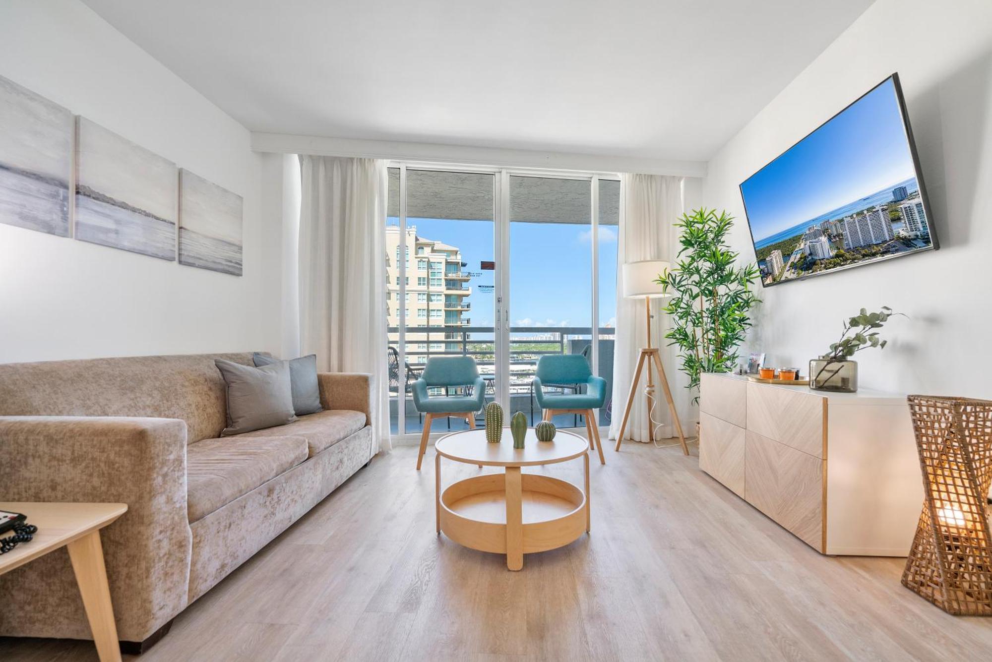 Avi Lux Stay Fort Lauderdale Exterior foto